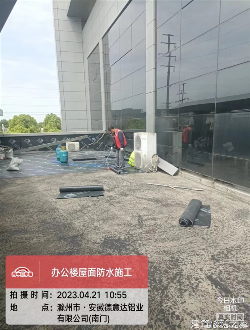 厦门2026翔安区 彩钢瓦屋面防水 哪些注意事项